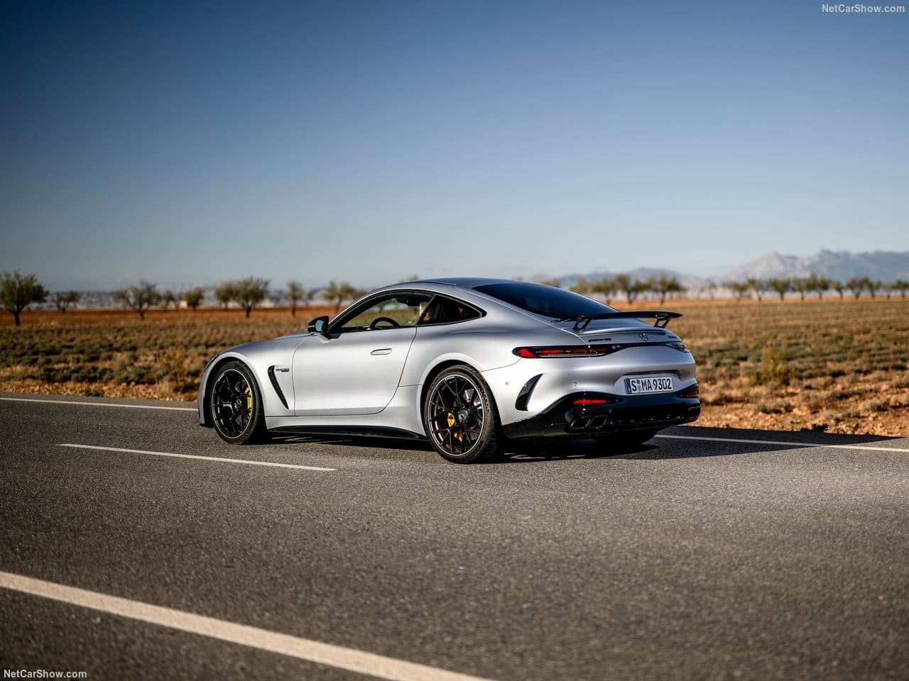 2024 - MERCEDES-AMG GT COUPÉ, foto 101