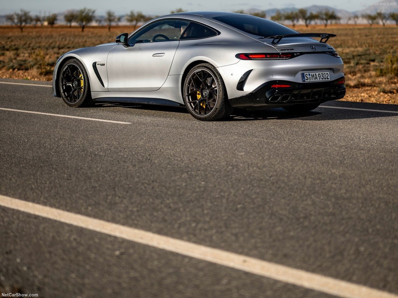 2024 - MERCEDES-AMG GT COUPÉ, foto 102