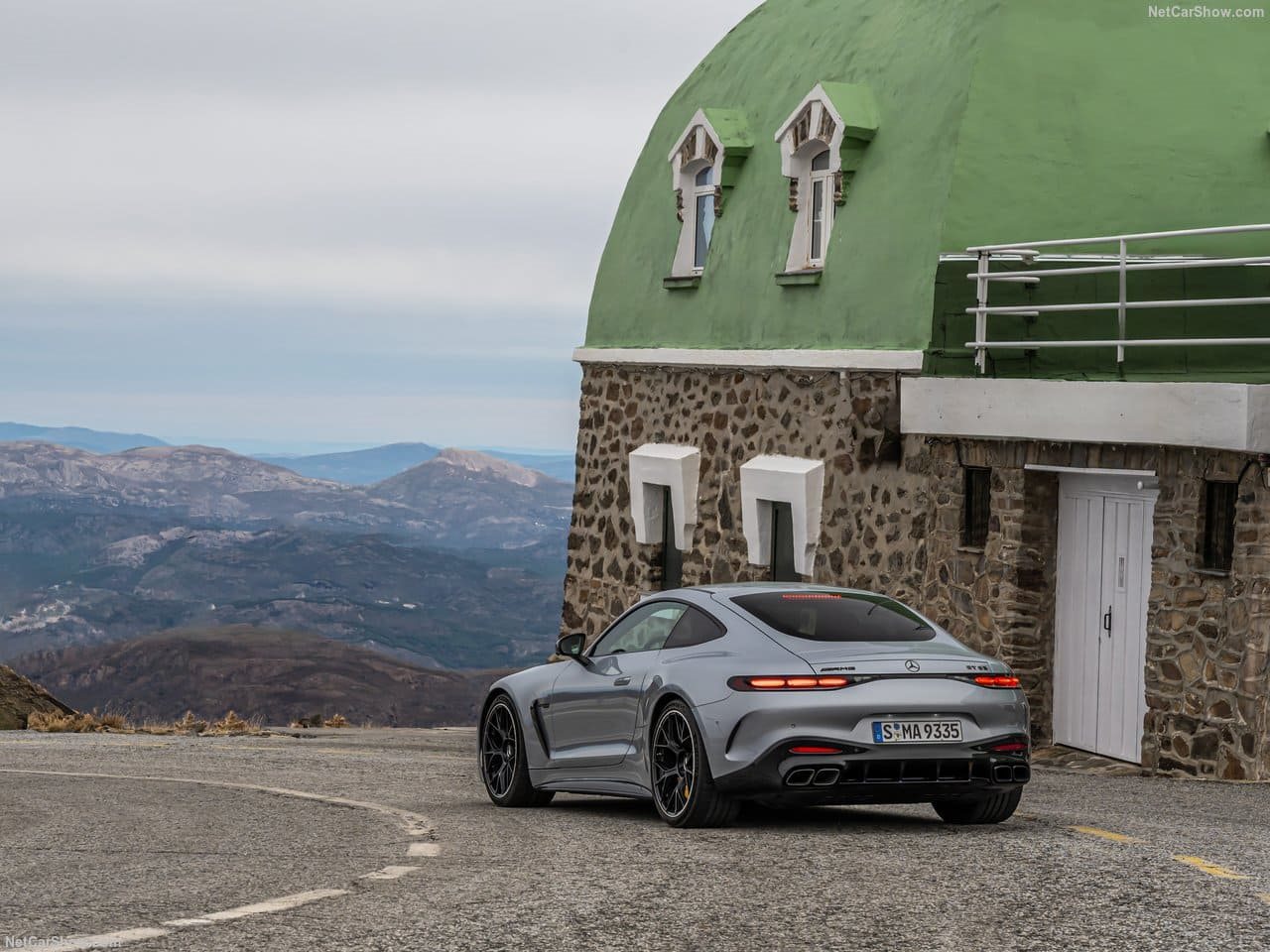 2024 - MERCEDES-AMG GT COUPÉ, foto 103