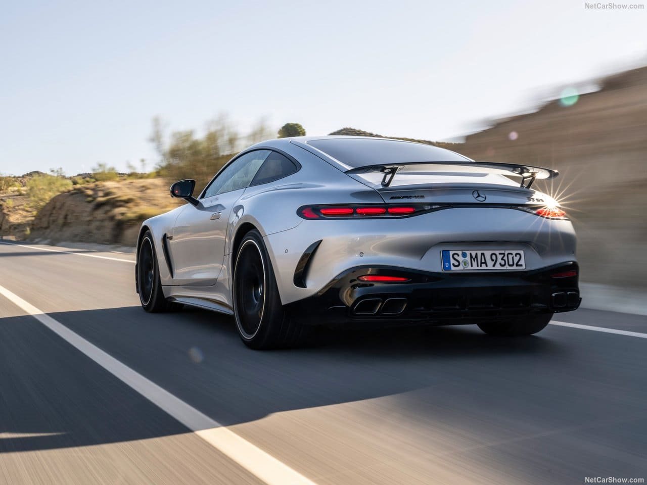 2024 - MERCEDES-AMG GT COUPÉ, foto 104