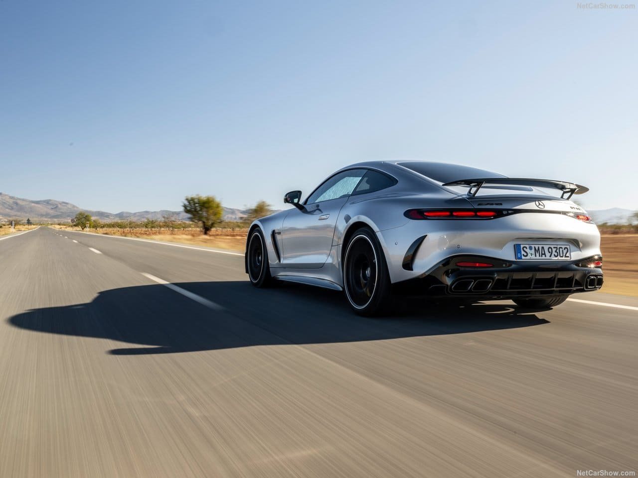 2024 - MERCEDES-AMG GT COUPÉ, foto 105