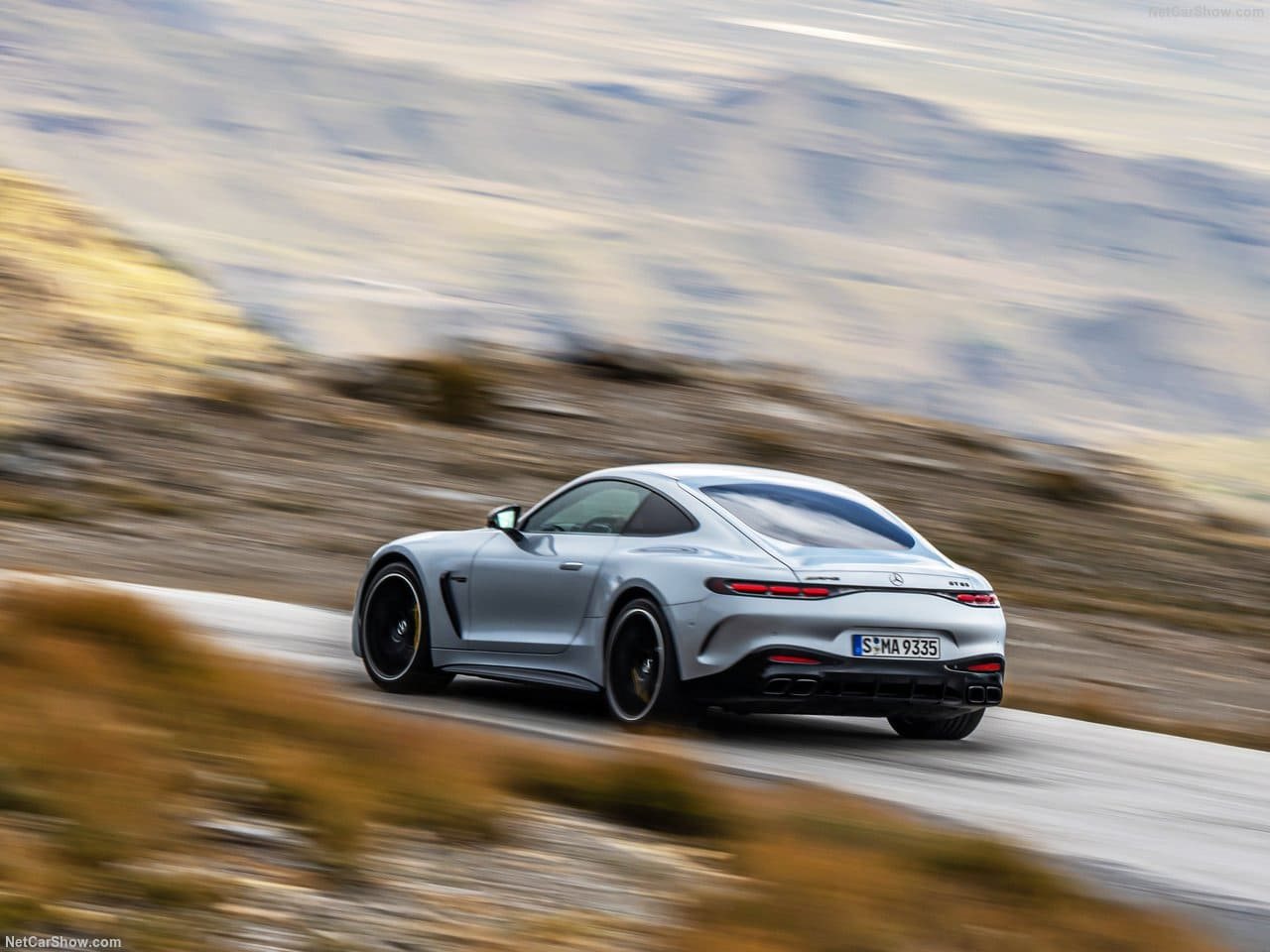 2024 - MERCEDES-AMG GT COUPÉ, foto 106
