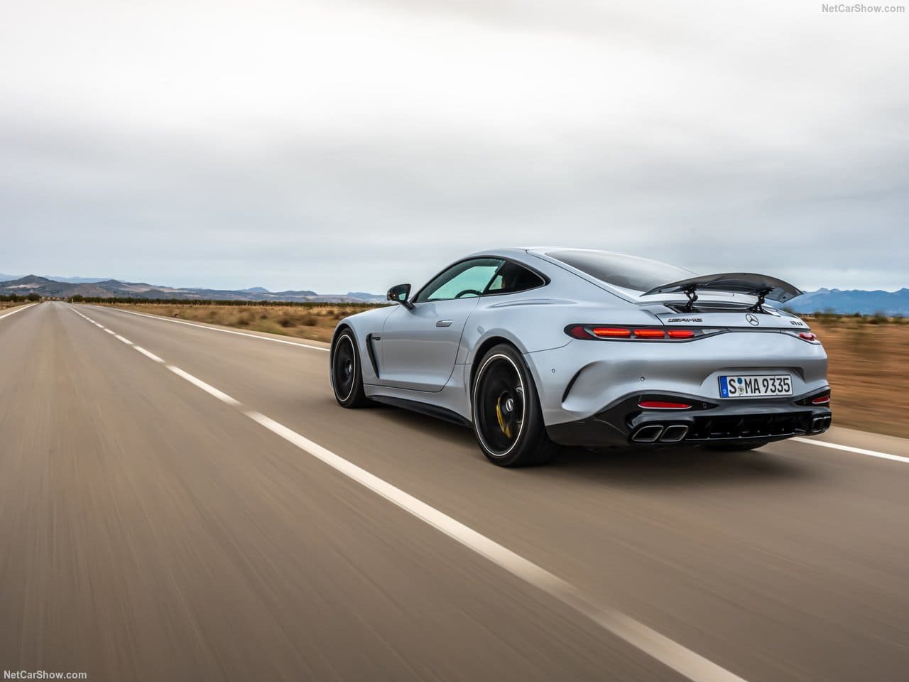 2024 - MERCEDES-AMG GT COUPÉ, foto 107
