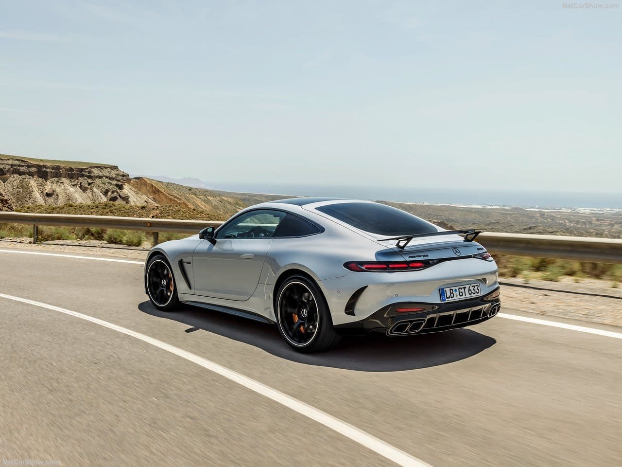 2024 - MERCEDES-AMG GT COUPÉ, foto 108