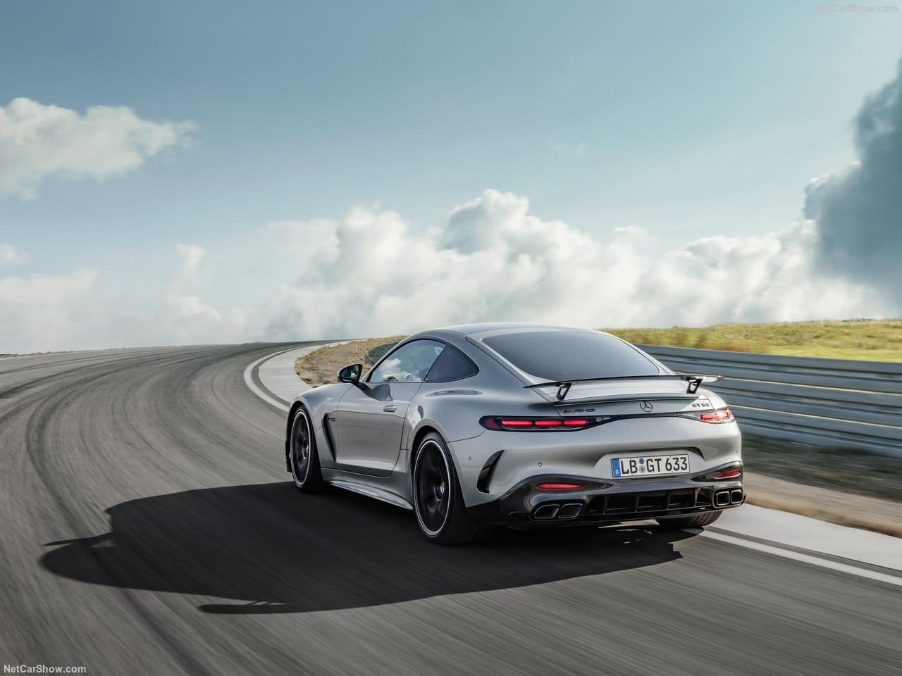 2024 - MERCEDES-AMG GT COUPÉ, foto 109