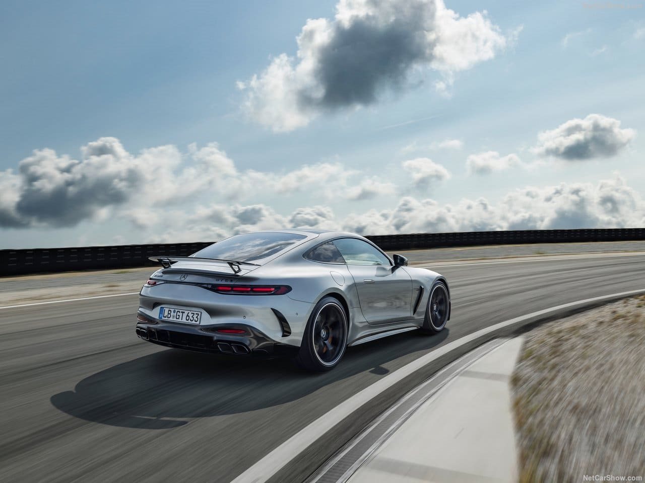 2024 - MERCEDES-AMG GT COUPÉ, foto 111