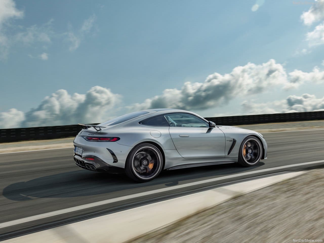 2024 - MERCEDES-AMG GT COUPÉ, foto 112