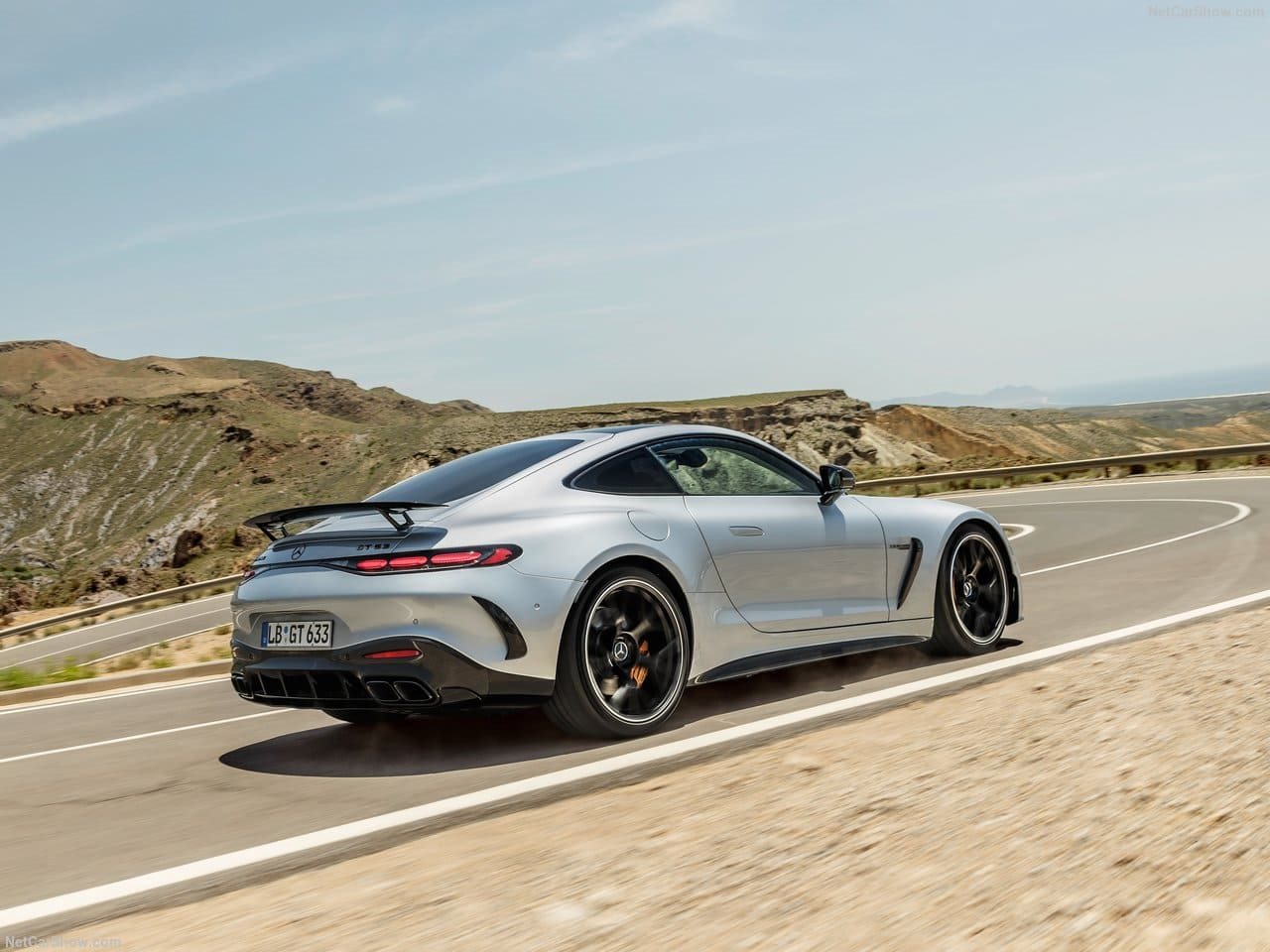 2024 - MERCEDES-AMG GT COUPÉ, foto 113