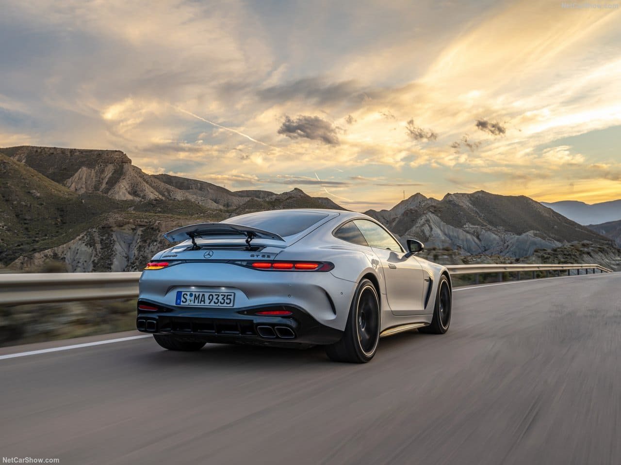 2024 - MERCEDES-AMG GT COUPÉ, foto 115