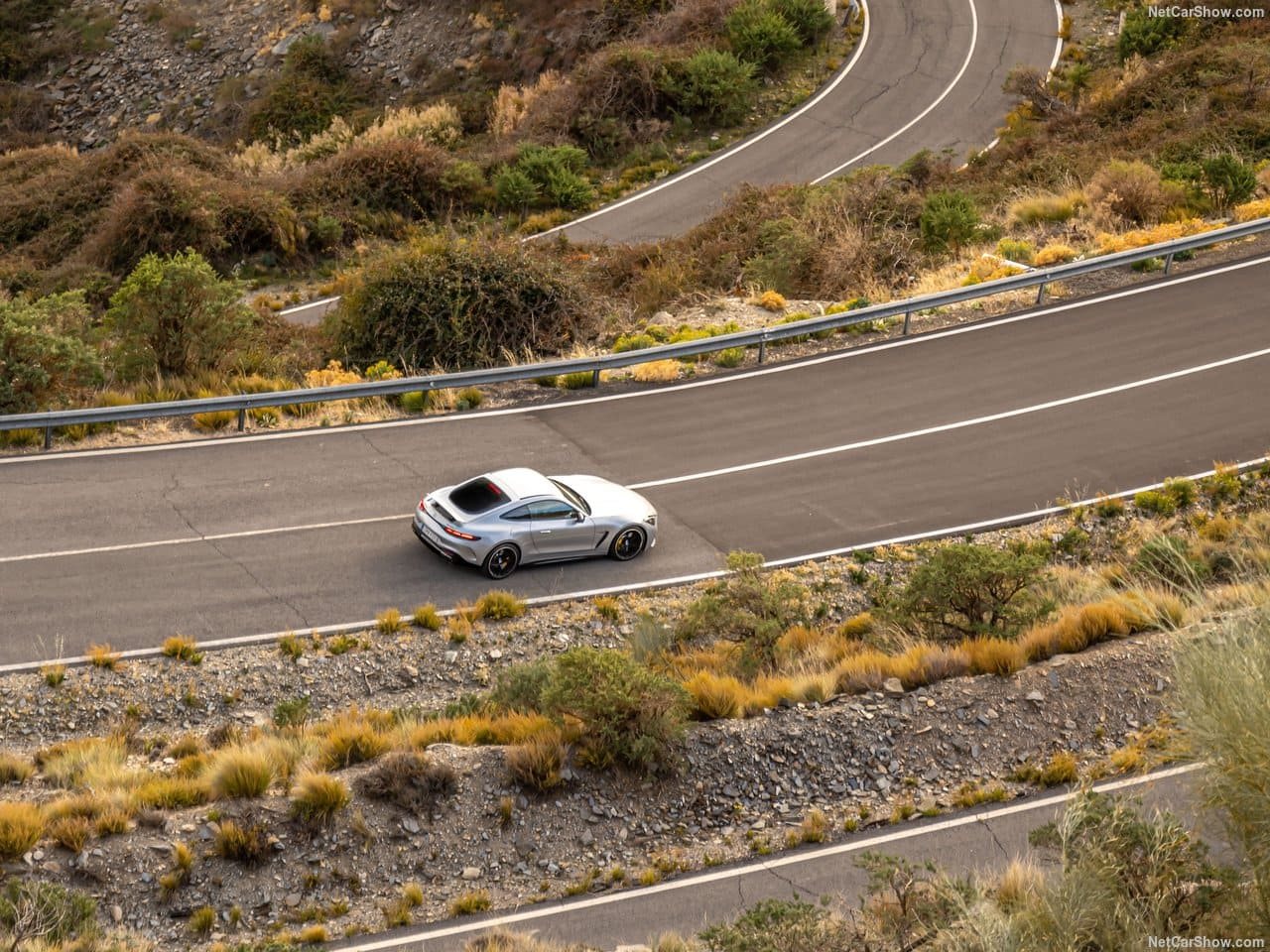 2024 - MERCEDES-AMG GT COUPÉ, foto 116