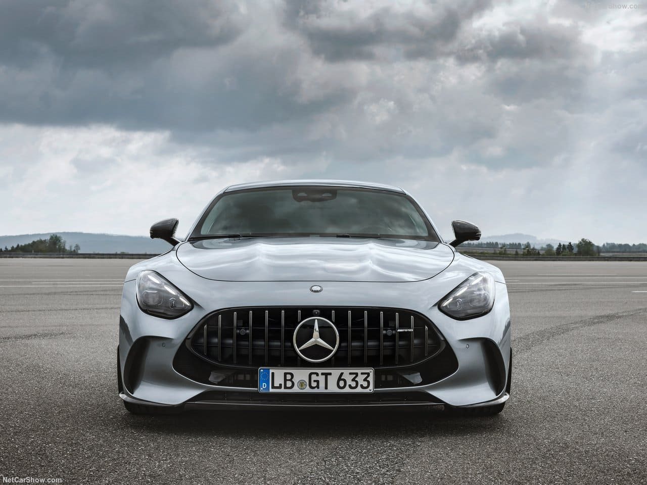 2024 - MERCEDES-AMG GT COUPÉ, foto 124