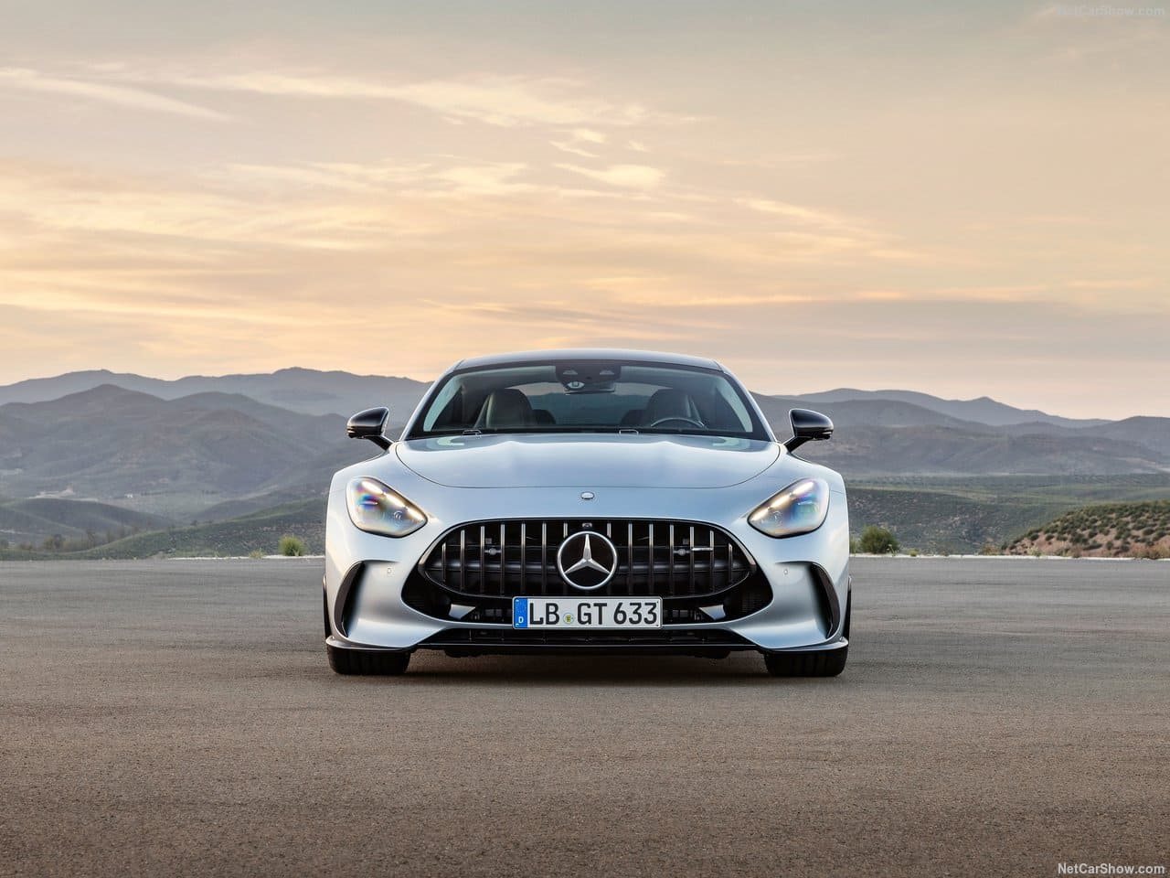 2024 - MERCEDES-AMG GT COUPÉ, foto 125