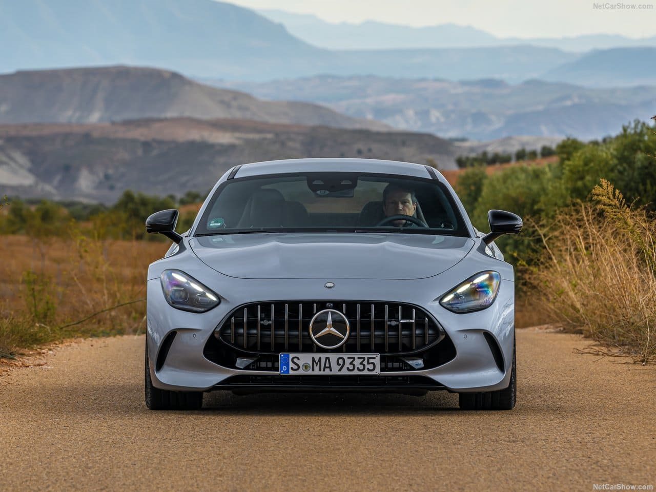 2024 - MERCEDES-AMG GT COUPÉ, foto 126