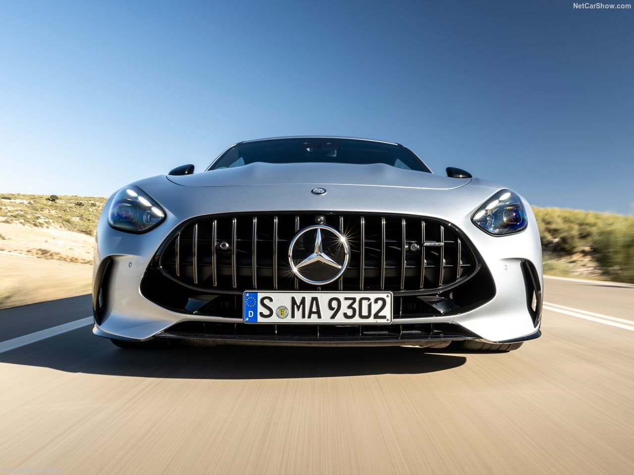 2024 - MERCEDES-AMG GT COUPÉ, foto 127