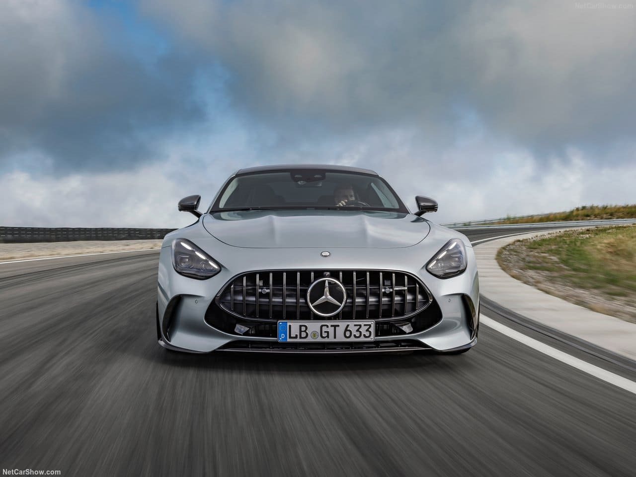 2024 - MERCEDES-AMG GT COUPÉ, foto 128