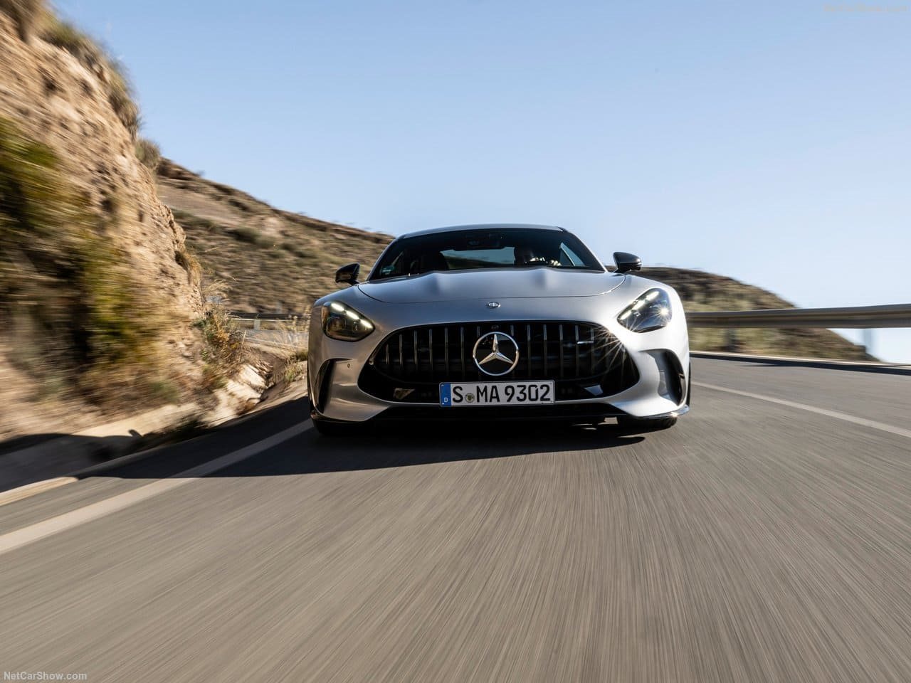 2024 - MERCEDES-AMG GT COUPÉ, foto 130
