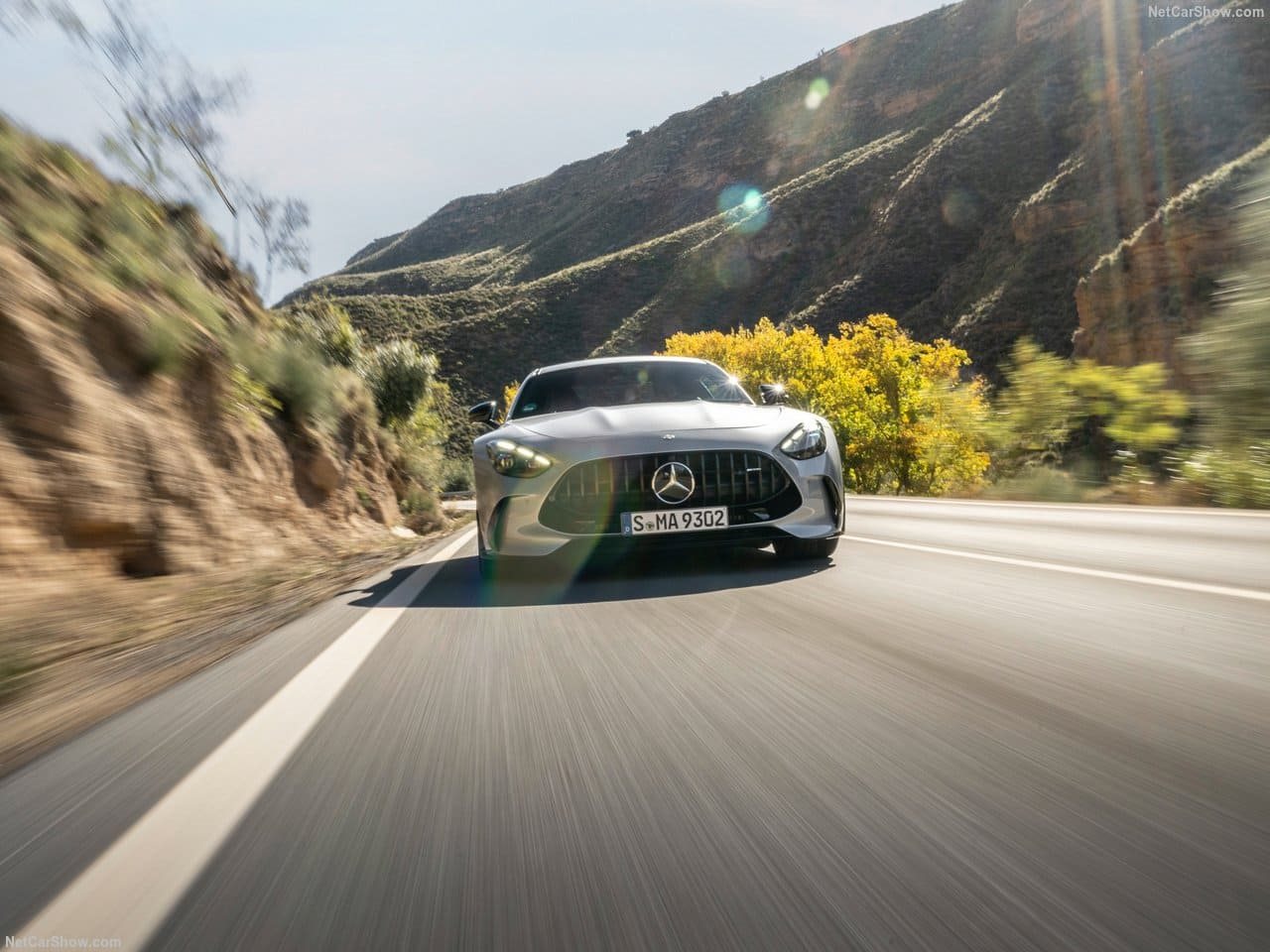 2024 - MERCEDES-AMG GT COUPÉ, foto 131