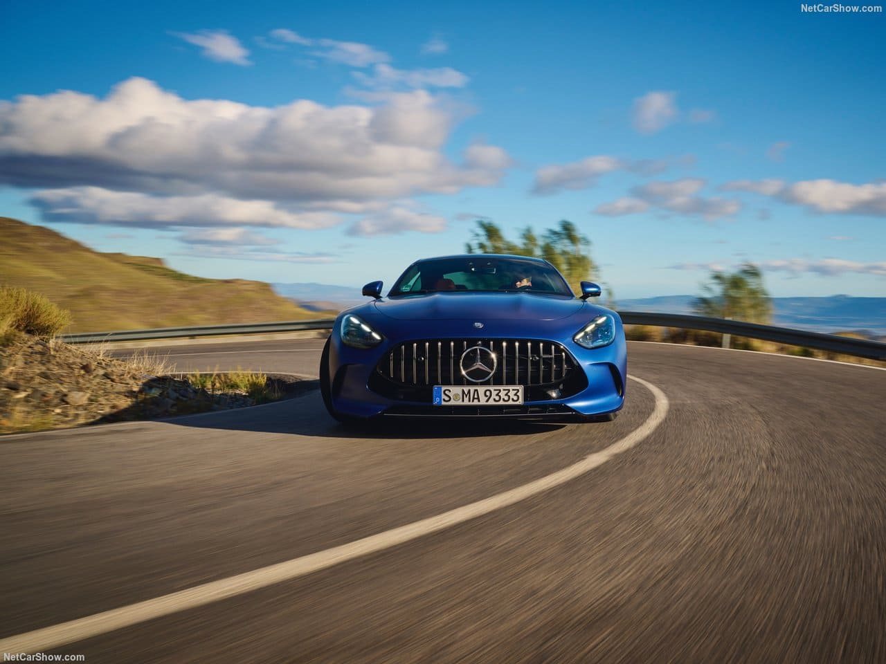 2024 - MERCEDES-AMG GT COUPÉ, foto 133