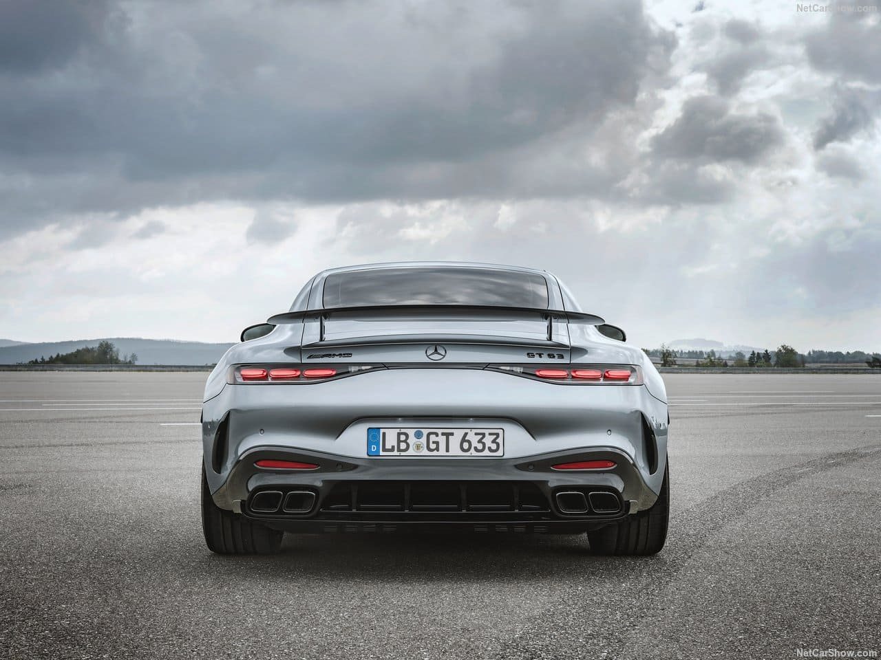 2024 - MERCEDES-AMG GT COUPÉ, foto 134