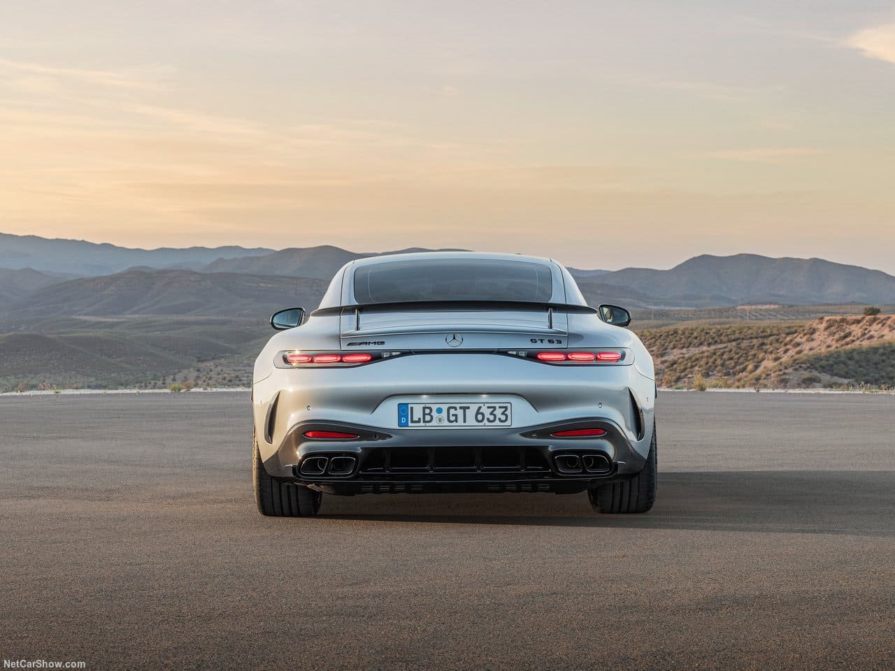 2024 - MERCEDES-AMG GT COUPÉ, foto 135