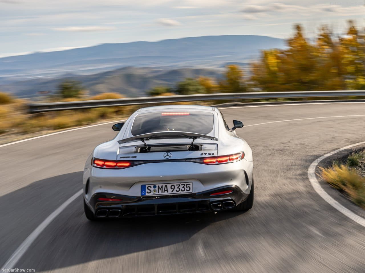 2024 - MERCEDES-AMG GT COUPÉ, foto 138