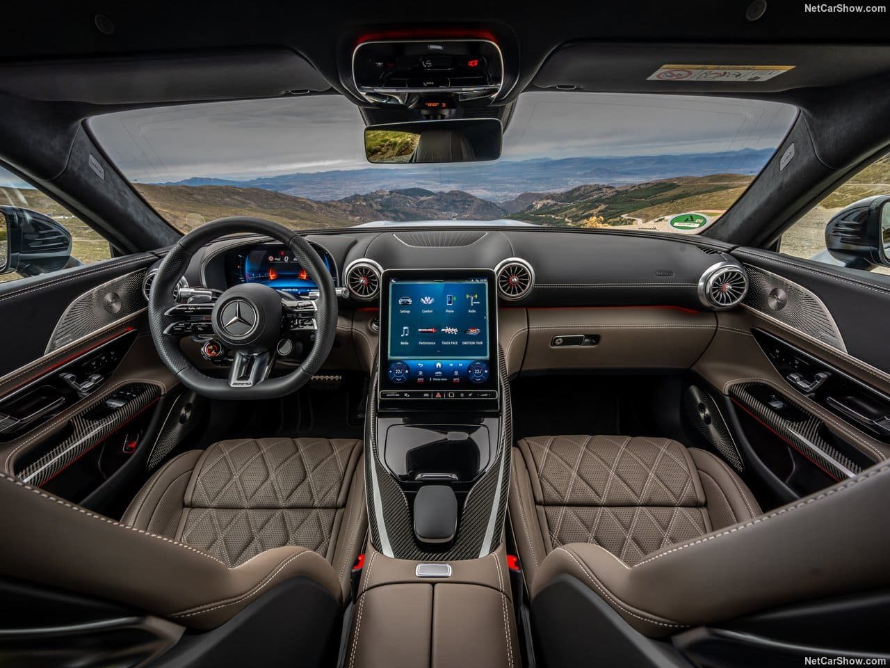 2024 - MERCEDES-AMG GT COUPÉ, foto 144