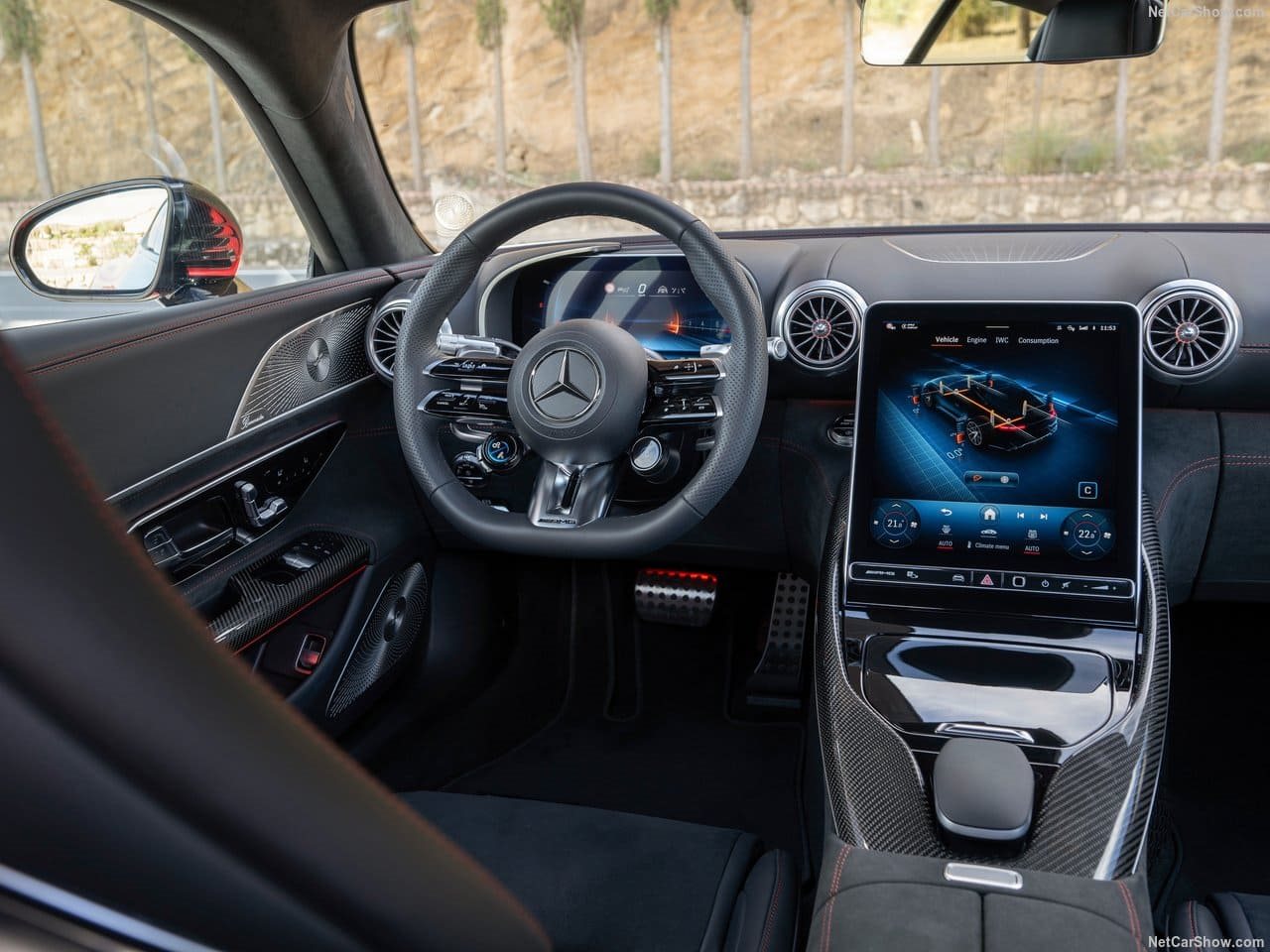 2024 - MERCEDES-AMG GT COUPÉ, foto 146