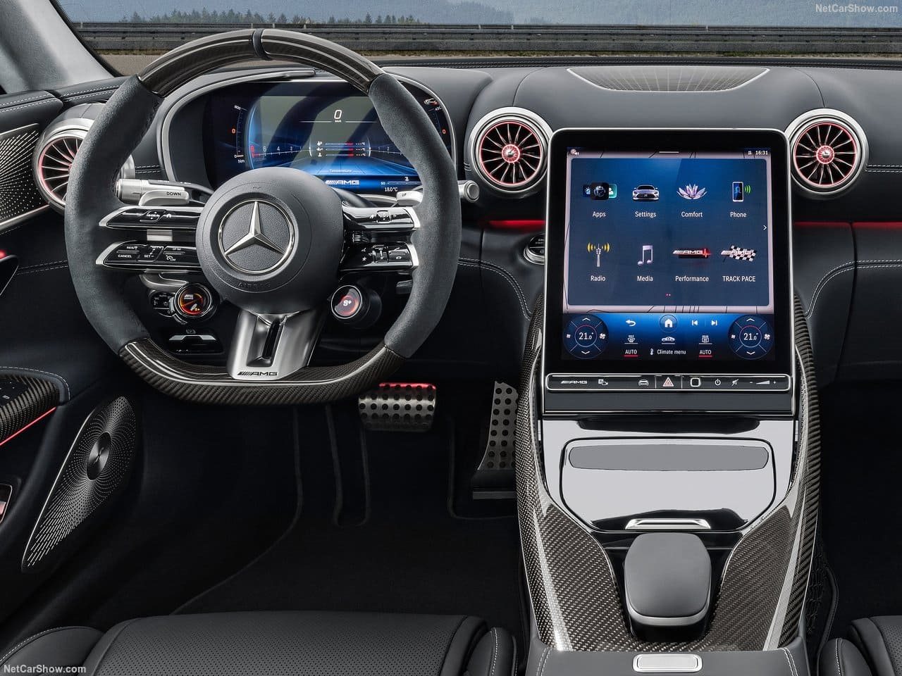 2024 - MERCEDES-AMG GT COUPÉ, foto 147