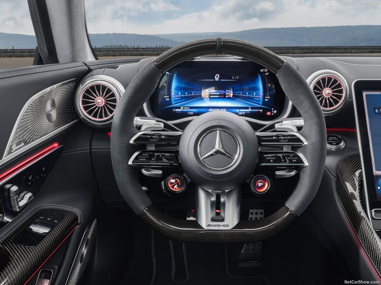 2024 - MERCEDES-AMG GT COUPÉ, foto 150
