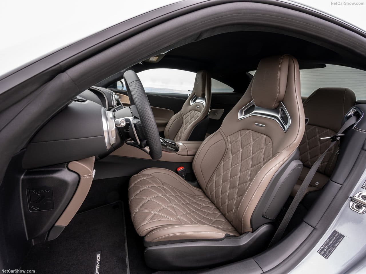 2024 - MERCEDES-AMG GT COUPÉ, foto 151