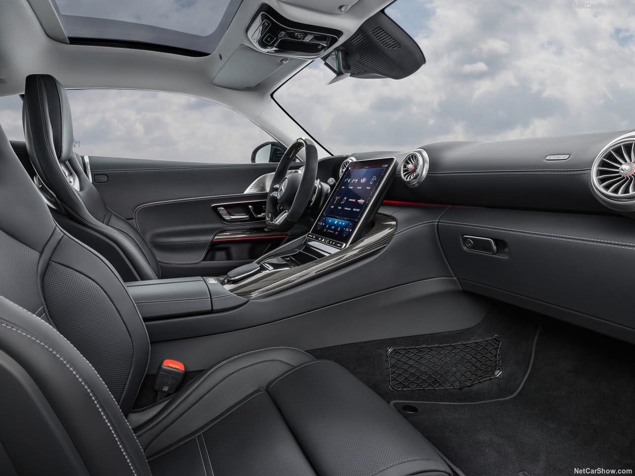 2024 - MERCEDES-AMG GT COUPÉ, foto 152