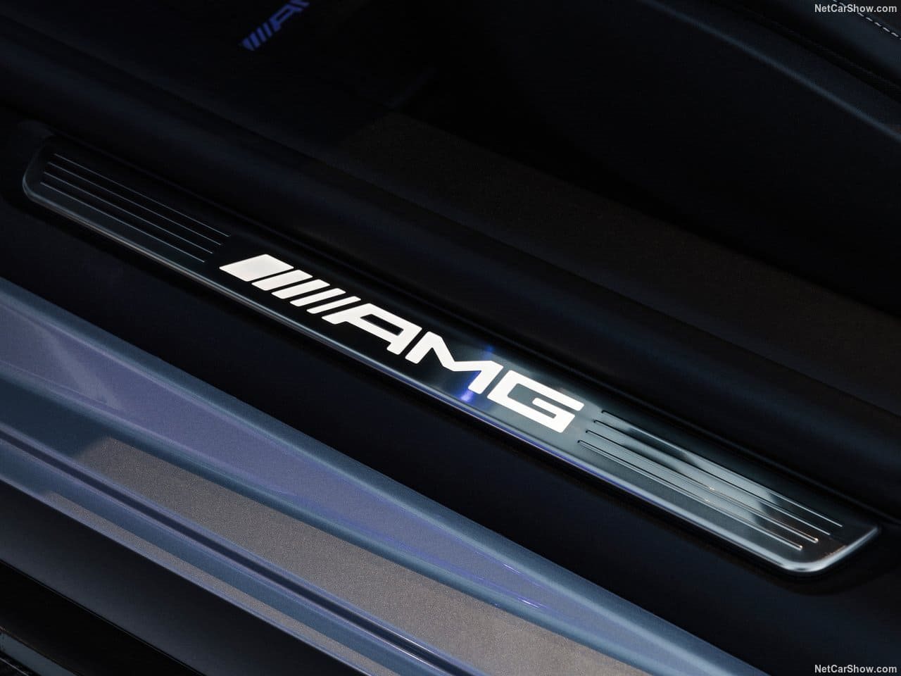 2024 - MERCEDES-AMG GT COUPÉ, foto 161