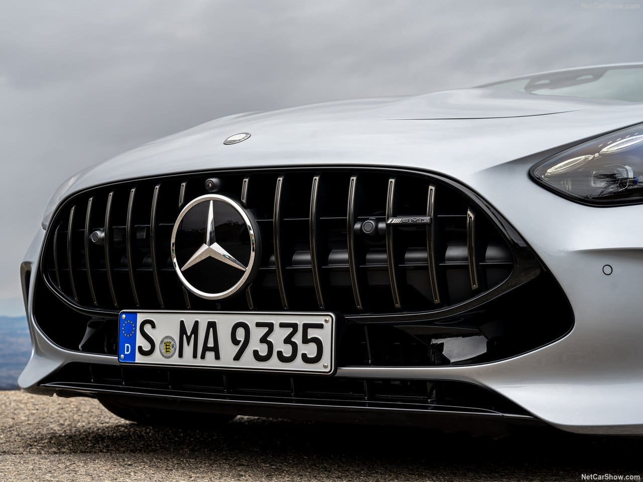 2024 - MERCEDES-AMG GT COUPÉ, foto 170