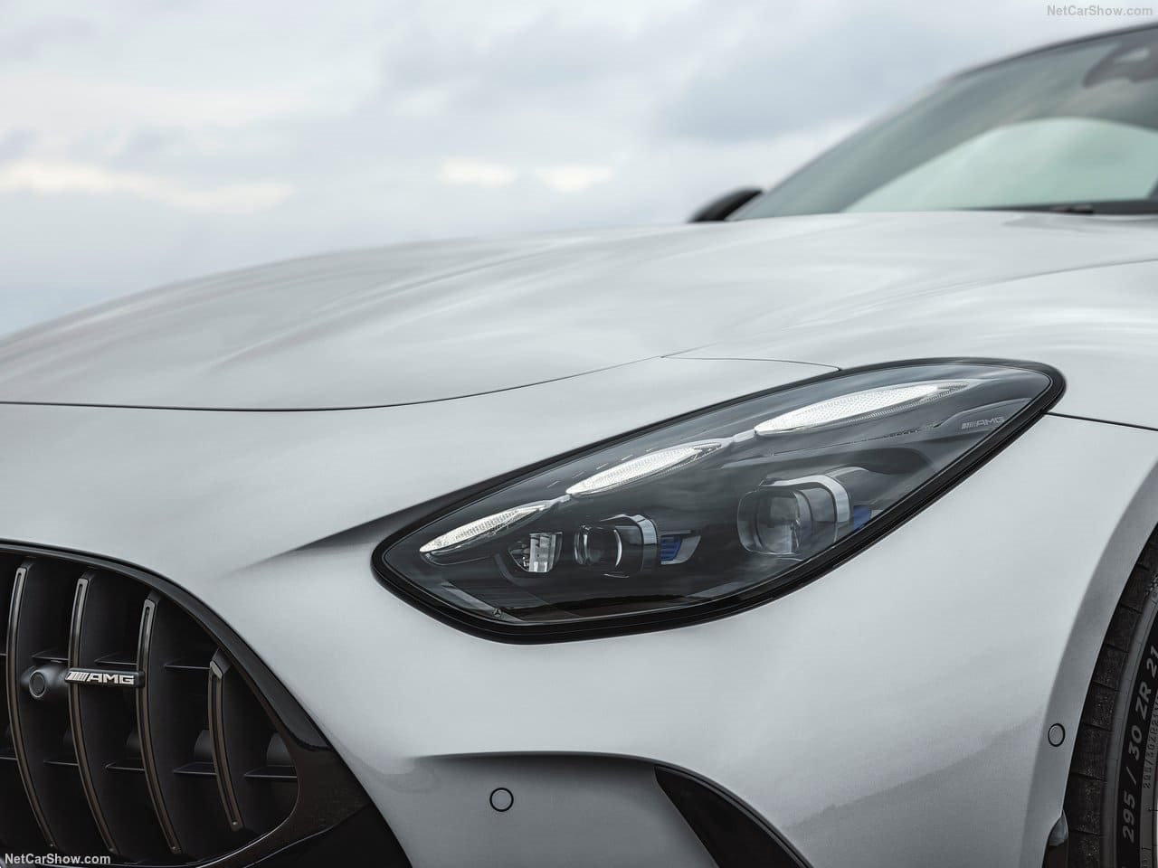 2024 - MERCEDES-AMG GT COUPÉ, foto 171