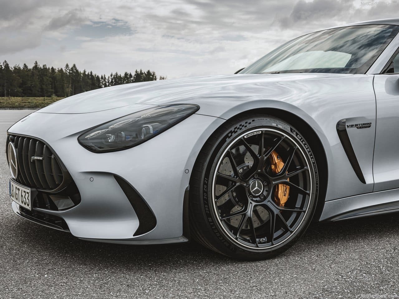 2024 - MERCEDES-AMG GT COUPÉ, foto 172