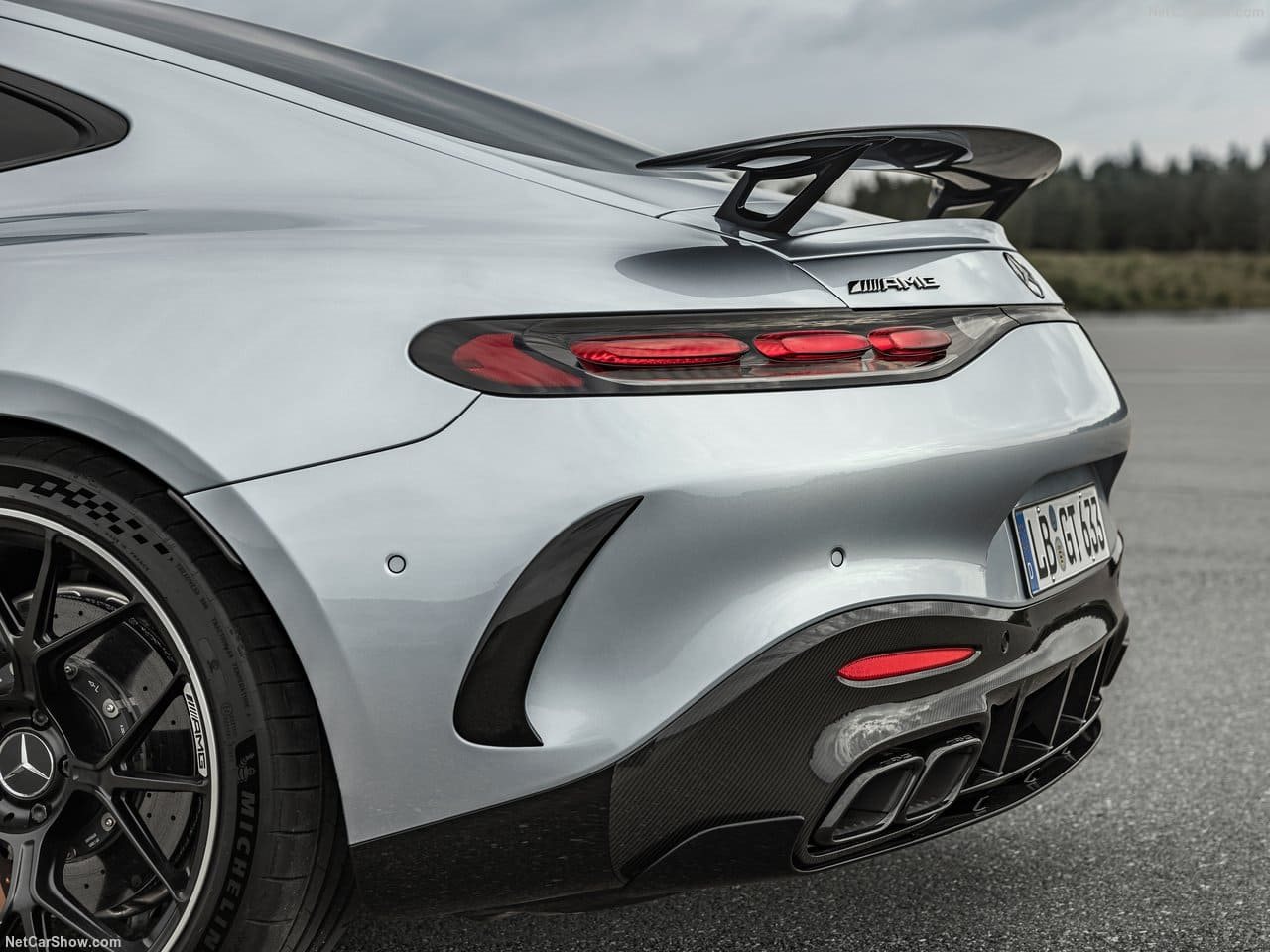 2024 - MERCEDES-AMG GT COUPÉ, foto 173
