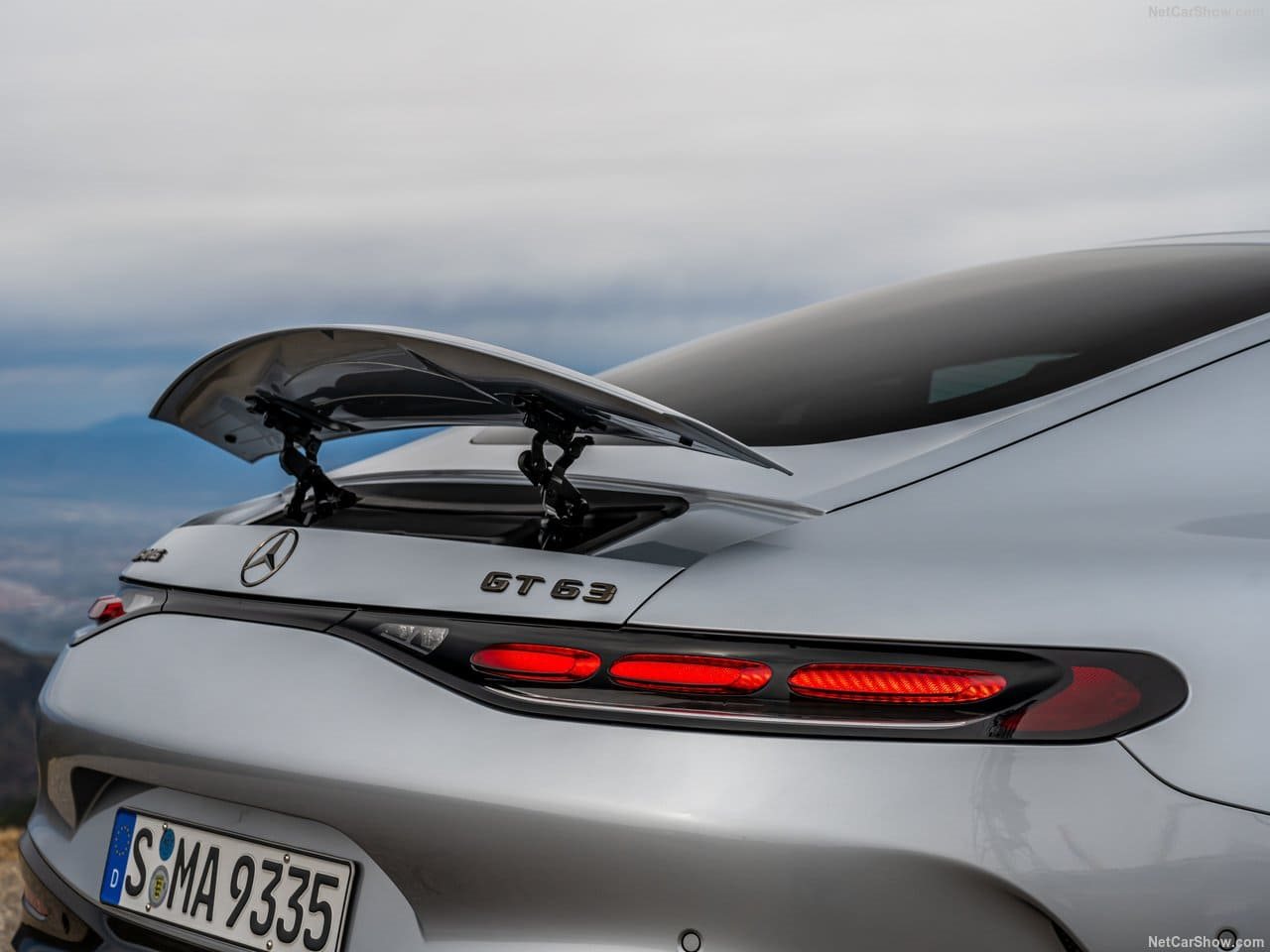 2024 - MERCEDES-AMG GT COUPÉ, foto 174