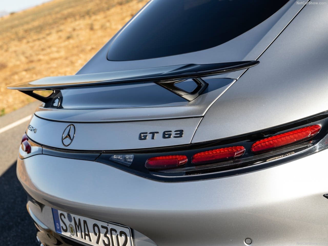 2024 - MERCEDES-AMG GT COUPÉ, foto 175