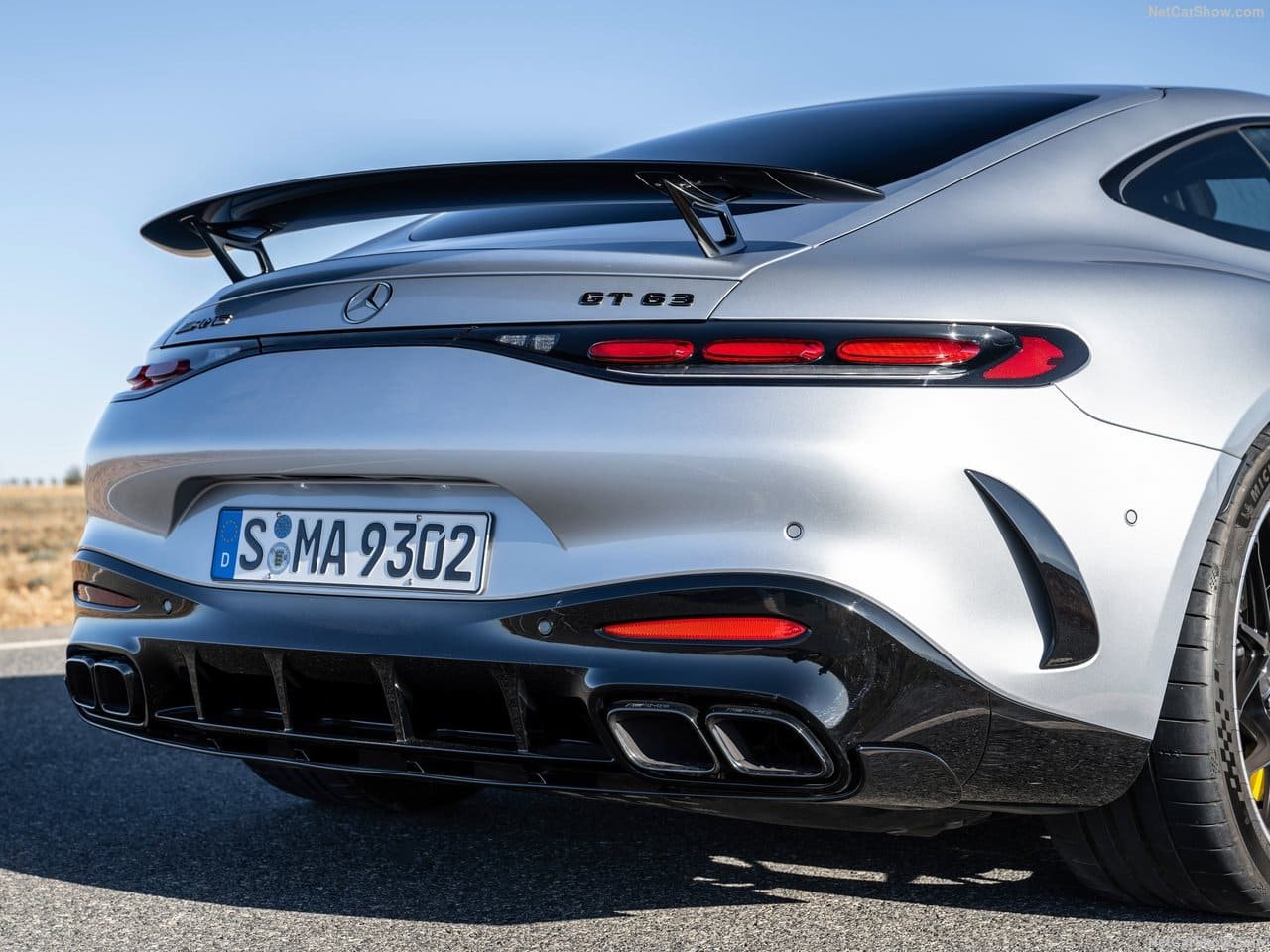 2024 - MERCEDES-AMG GT COUPÉ, foto 176