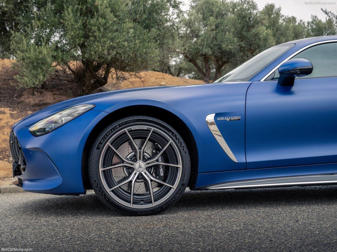 2024 - MERCEDES-AMG GT COUPÉ, foto 177