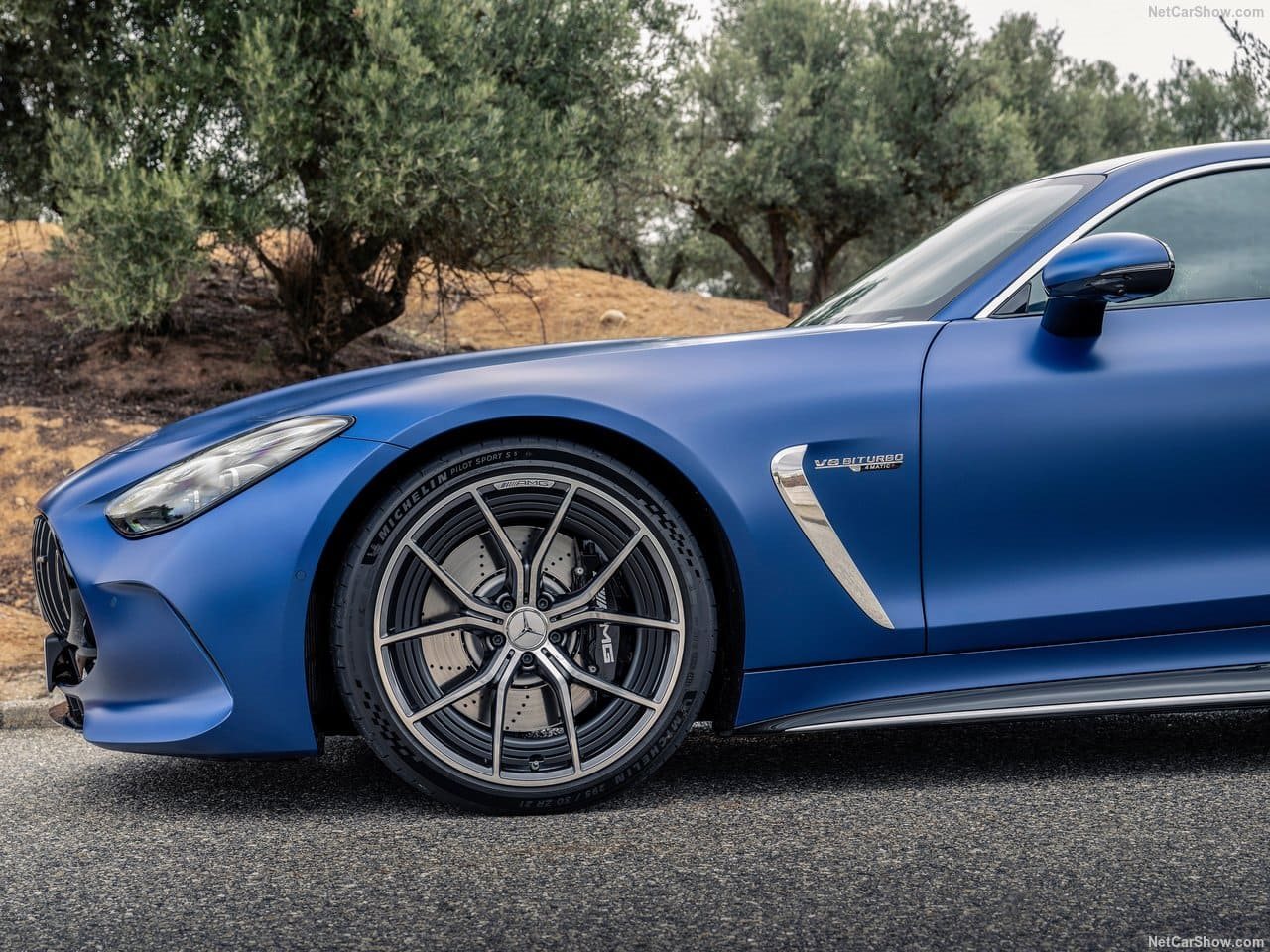 2024 - MERCEDES-AMG GT COUPÉ, foto 178