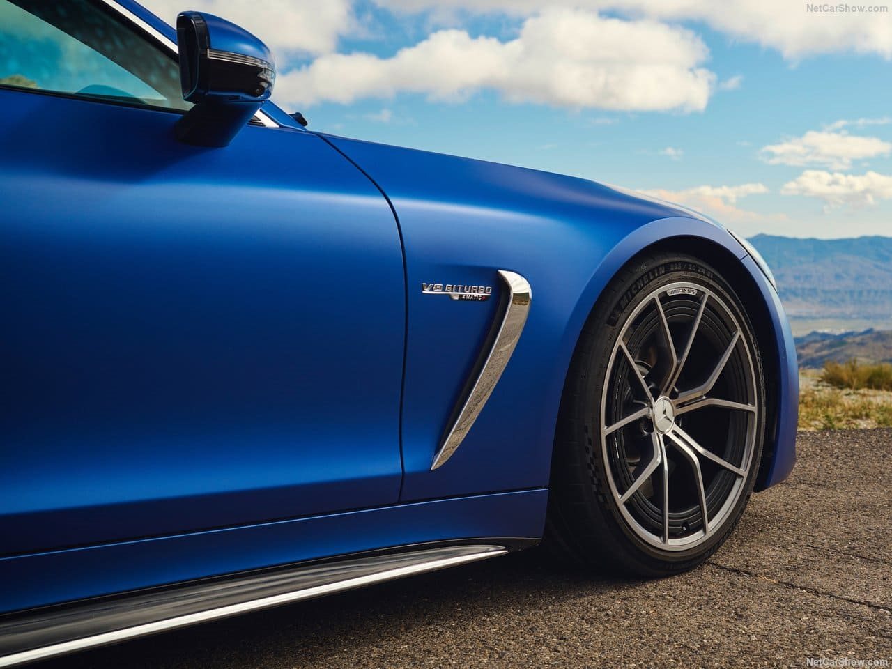 2024 - MERCEDES-AMG GT COUPÉ, foto 179