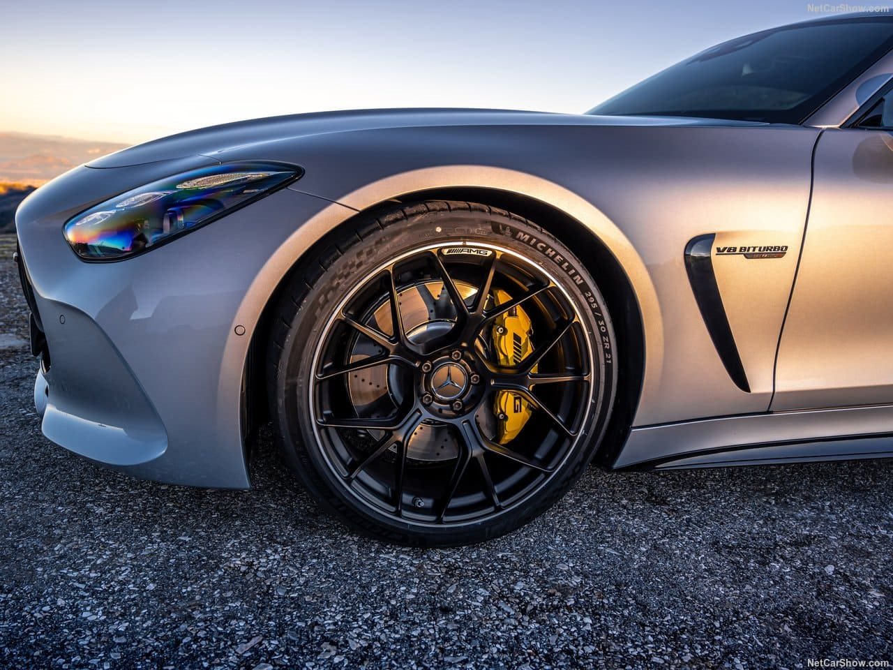 2024 - MERCEDES-AMG GT COUPÉ, foto 180