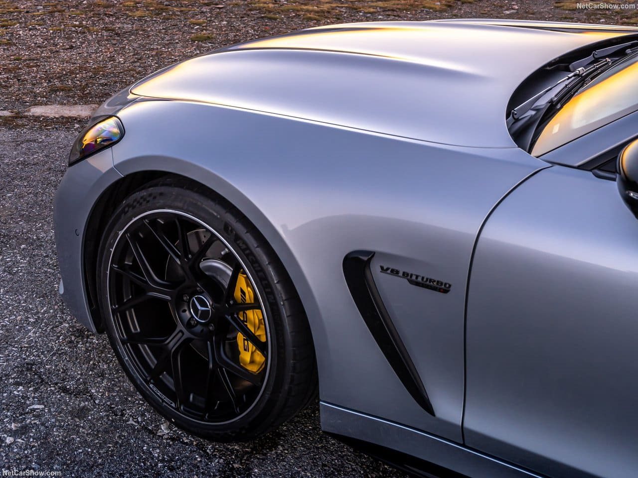 2024 - MERCEDES-AMG GT COUPÉ, foto 181