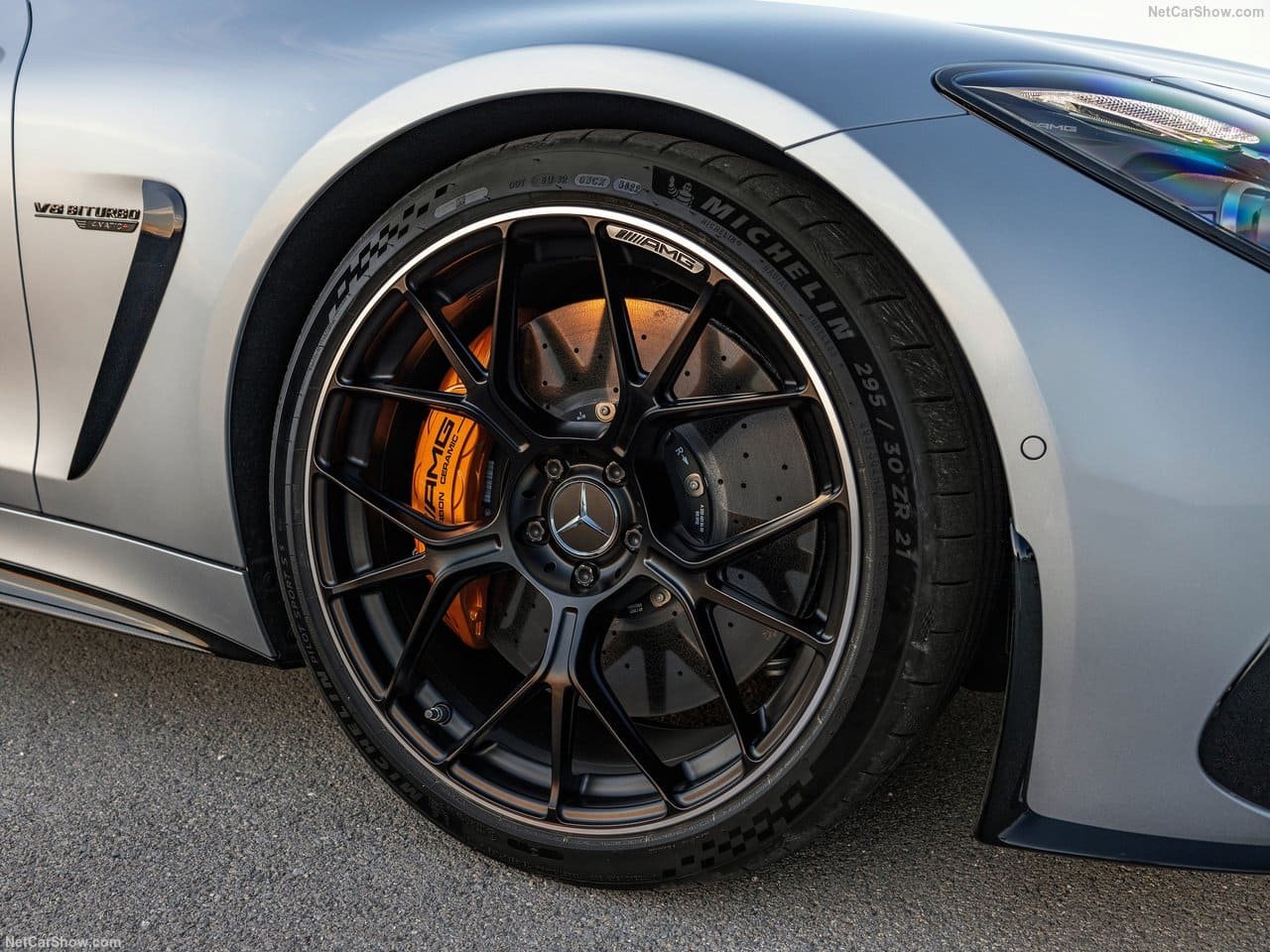 2024 - MERCEDES-AMG GT COUPÉ, foto 182