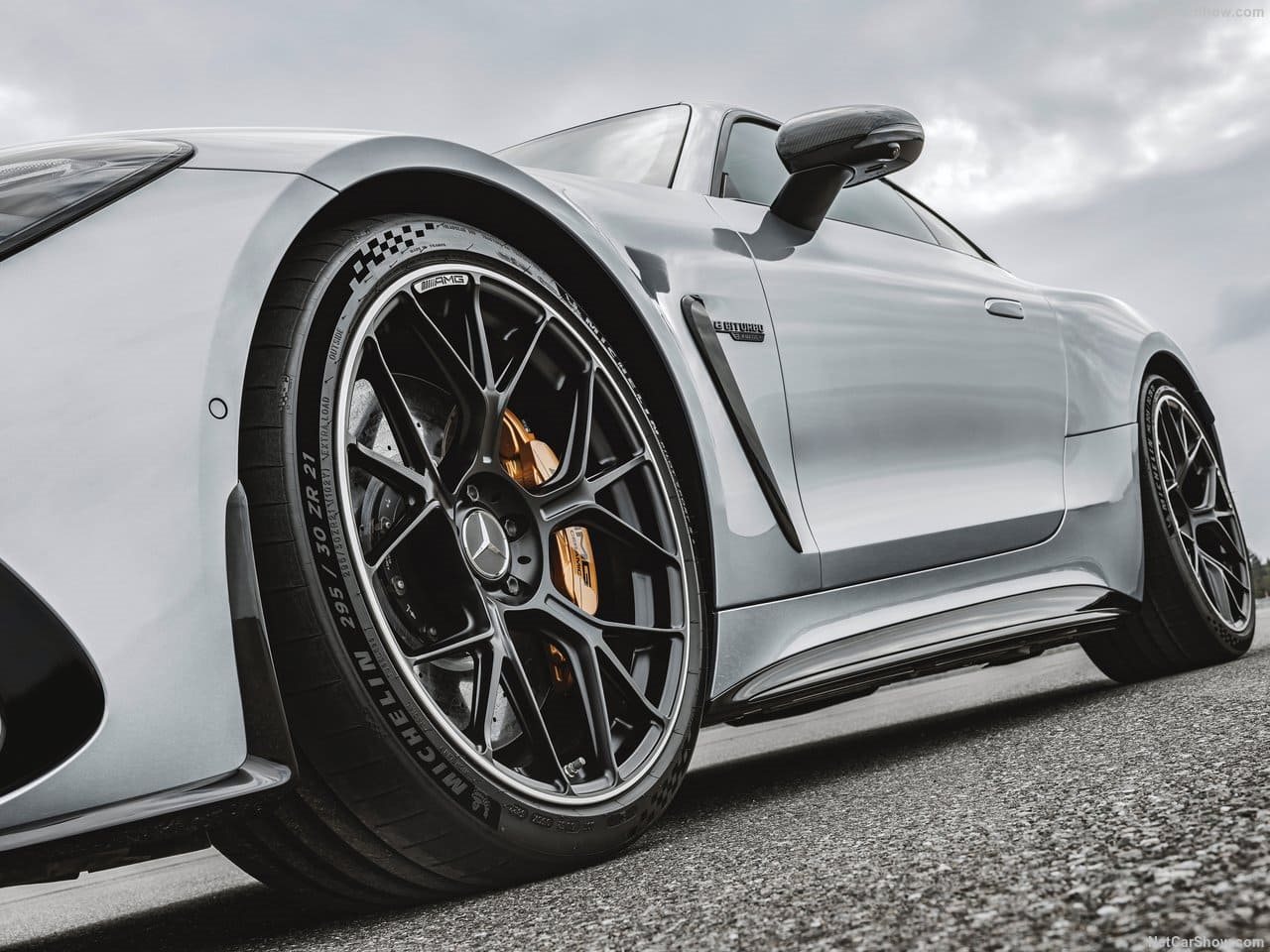 2024 - MERCEDES-AMG GT COUPÉ, foto 183