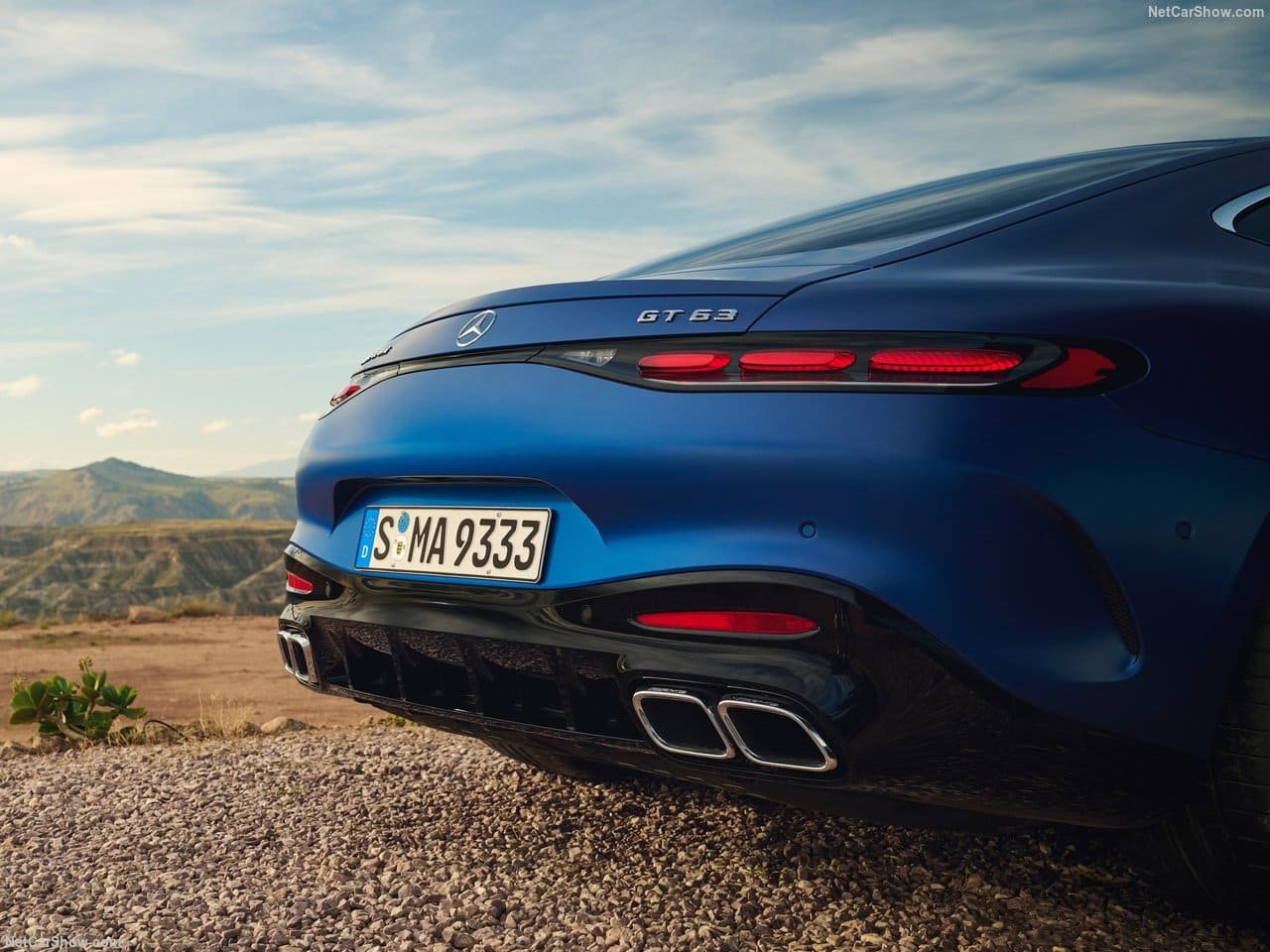2024 - MERCEDES-AMG GT COUPÉ, foto 184
