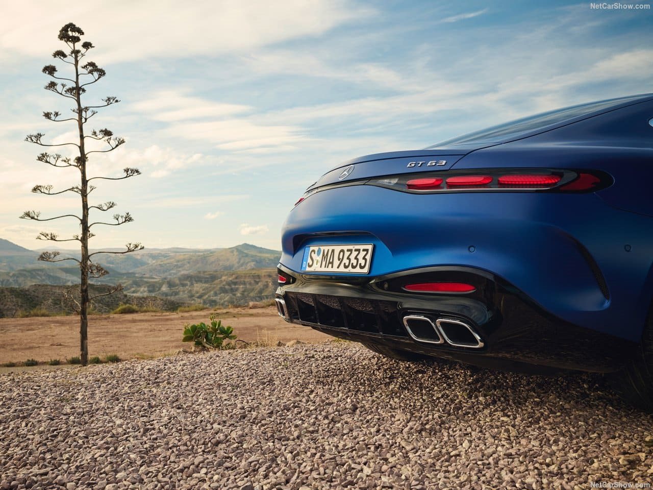 2024 - MERCEDES-AMG GT COUPÉ, foto 185