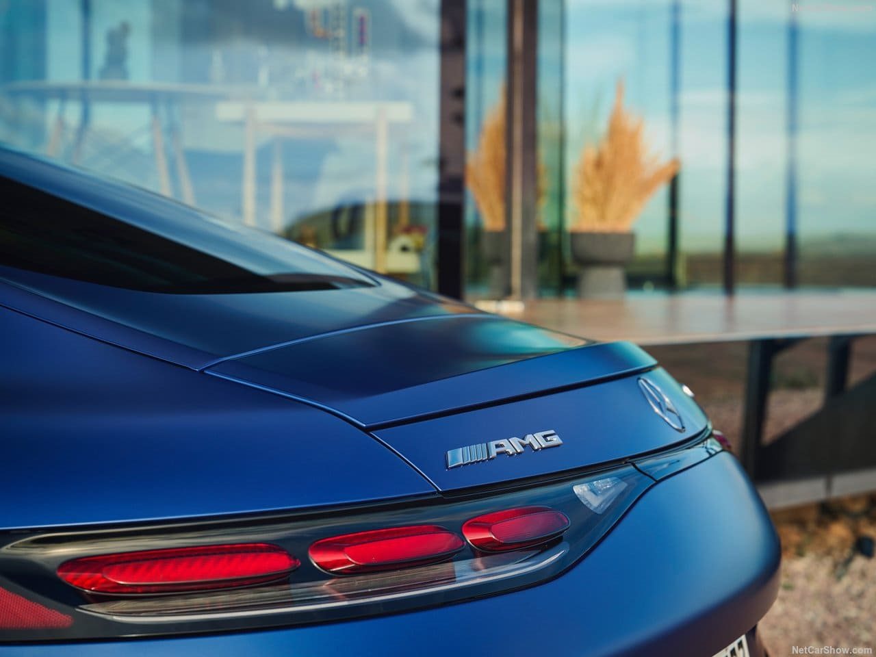 2024 - MERCEDES-AMG GT COUPÉ, foto 186