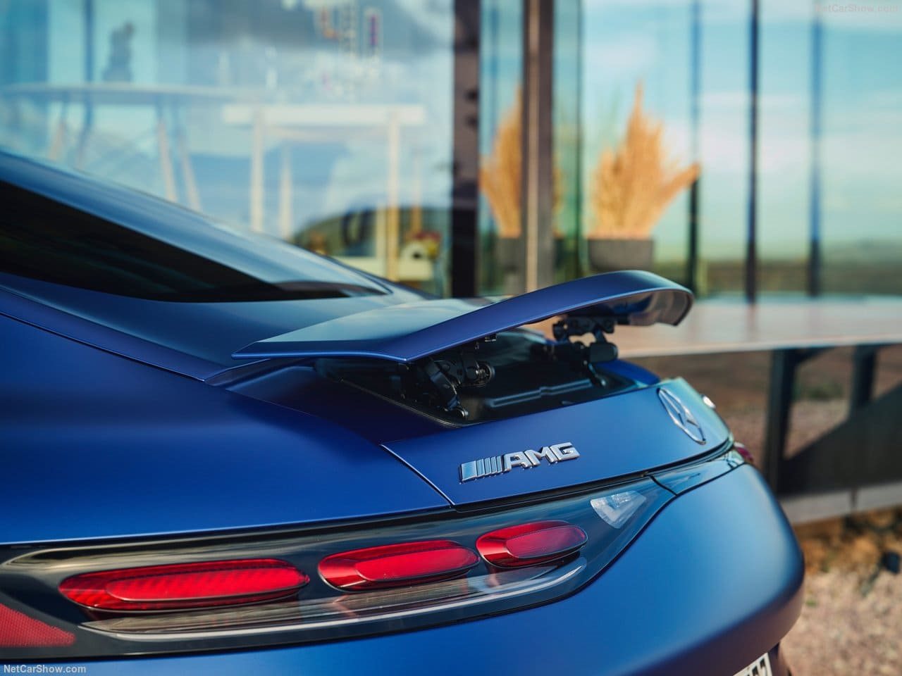 2024 - MERCEDES-AMG GT COUPÉ, foto 187